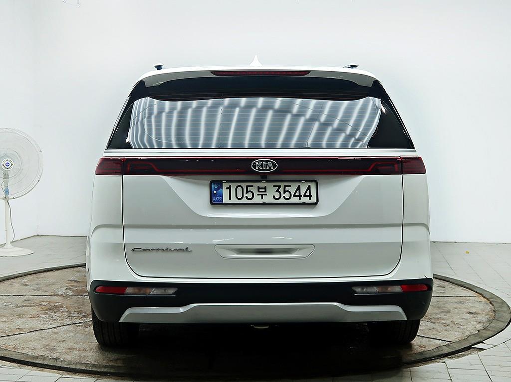 [기아] 카니발 4세대 가솔린 9인승 프레스티지 - 이미지 3