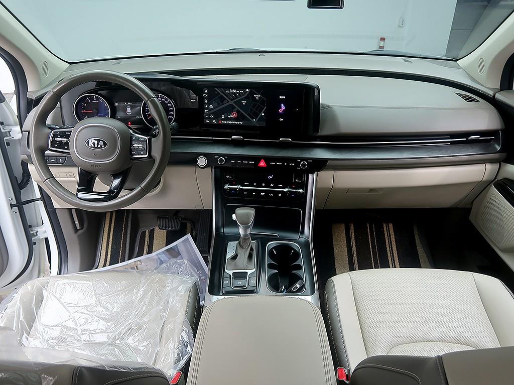 [기아] 카니발 4세대 가솔린 9인승 프레스티지 - 이미지 5