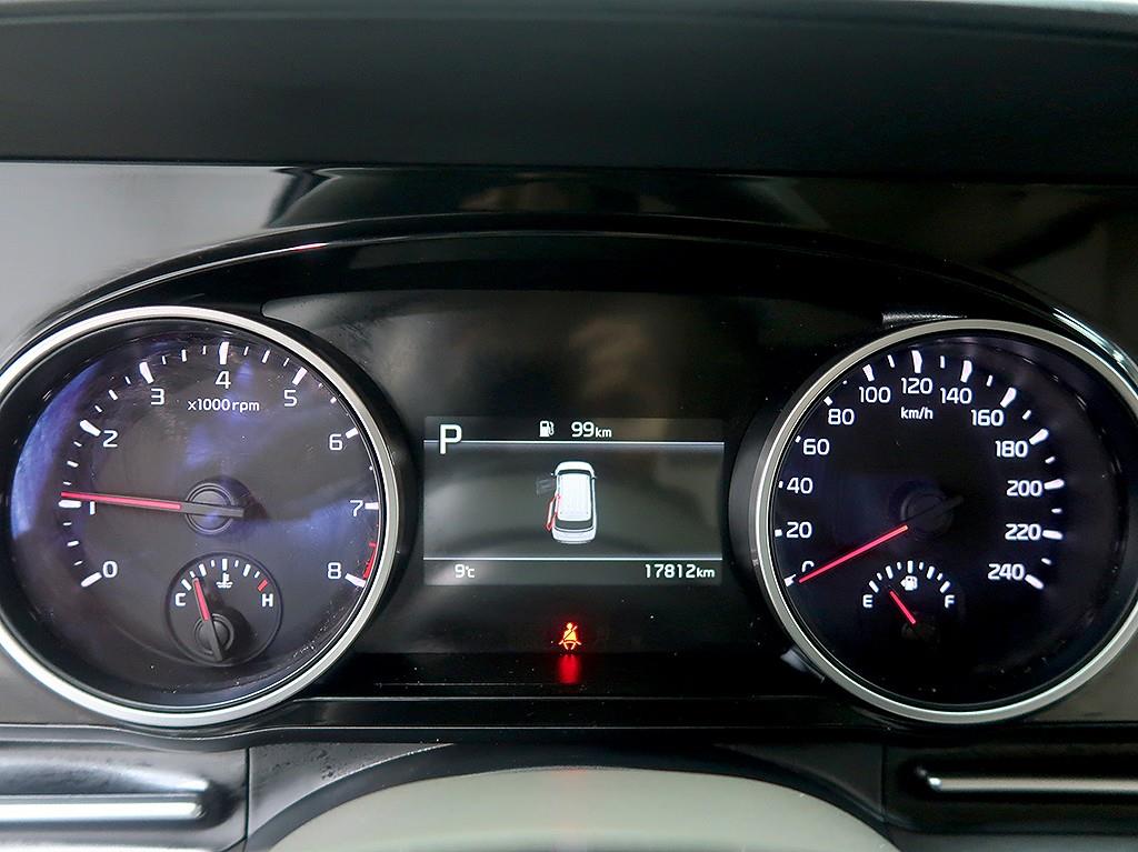 [기아] 카니발 4세대 가솔린 9인승 프레스티지 - 이미지 6