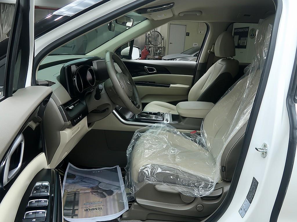 [기아] 카니발 4세대 가솔린 9인승 프레스티지 - 이미지 11