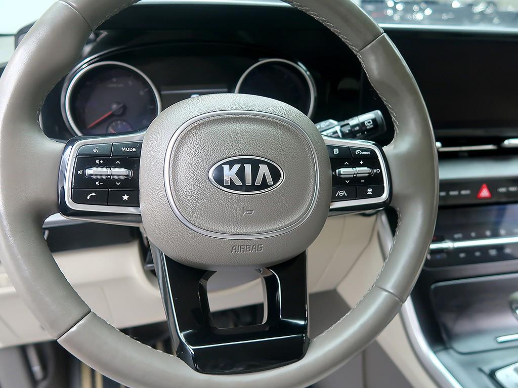 [기아] 카니발 4세대 가솔린 9인승 프레스티지 - 이미지 16