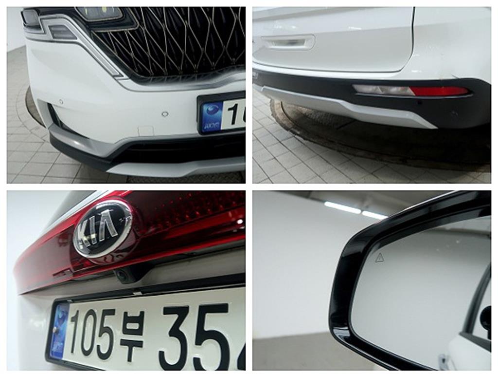 [기아] 카니발 4세대 가솔린 9인승 프레스티지 - 이미지 19