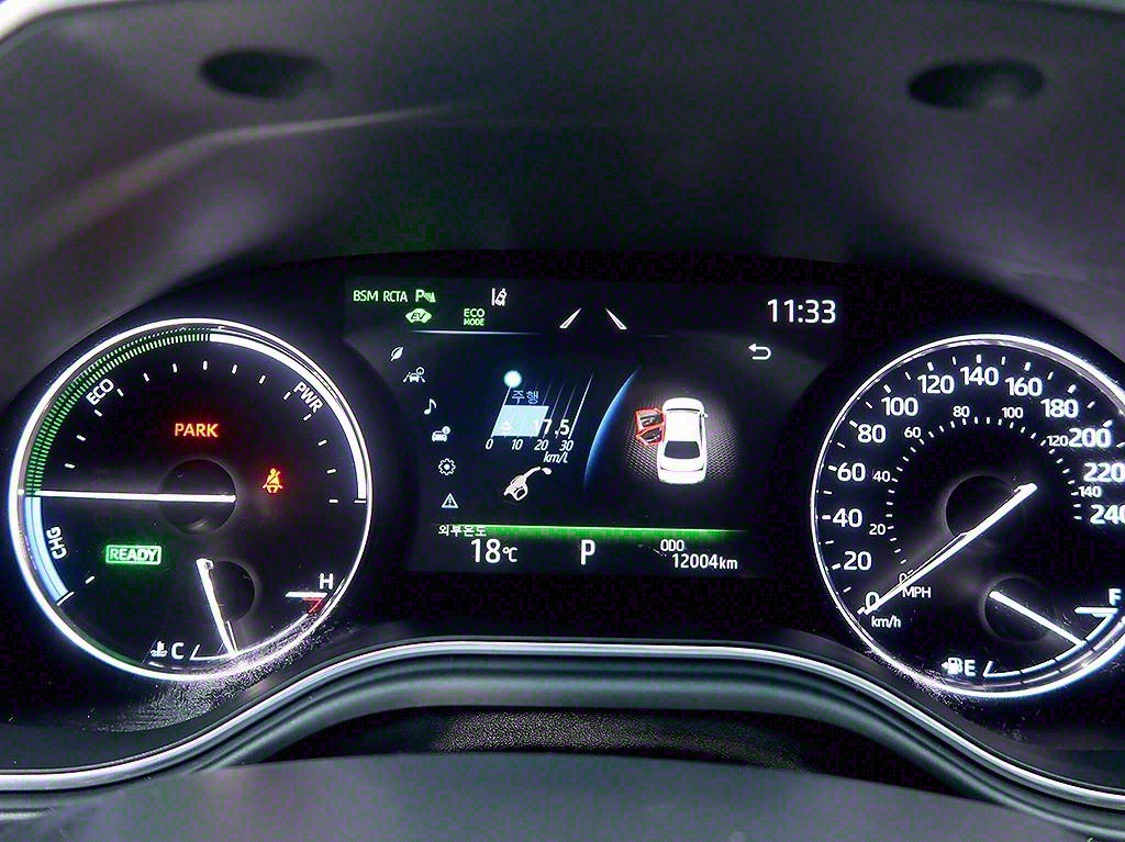 [토요타] 아발론5세대 2.5하이브리드 - 이미지 6