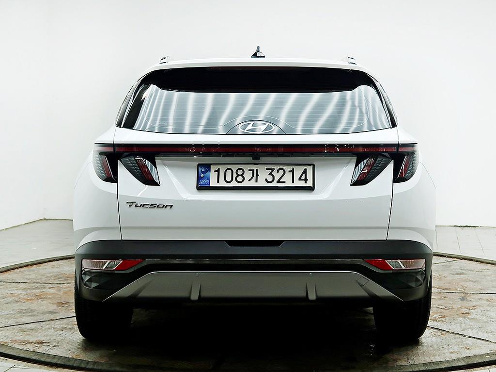 [현대] 투싼 하이브리드(NX4) 2WD 인스퍼레이션 - 이미지 3