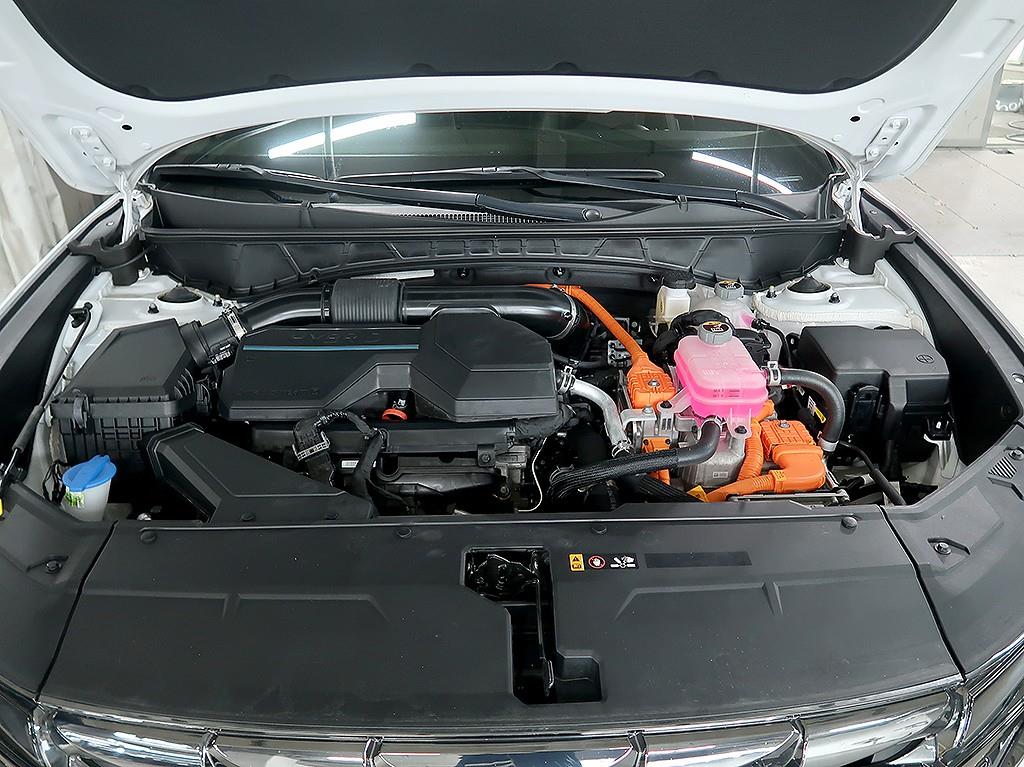 [현대] 투싼 하이브리드(NX4) 2WD 인스퍼레이션 - 이미지 7