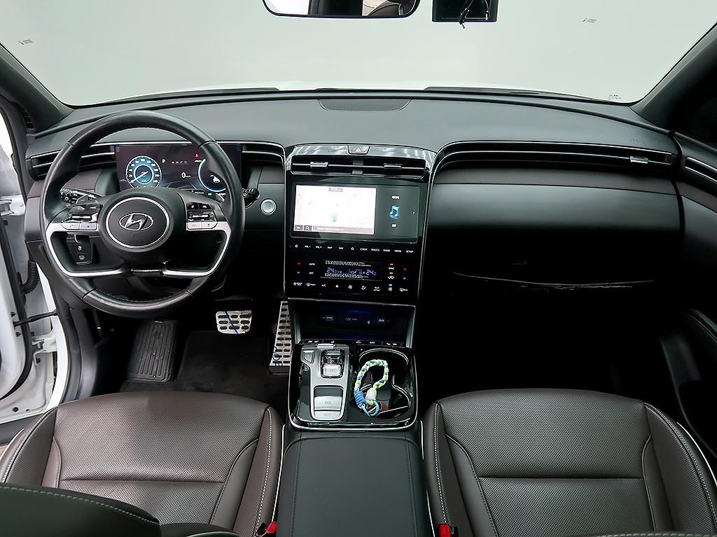 [현대] 투싼 하이브리드(NX4) 2WD 인스퍼레이션 - 이미지 5