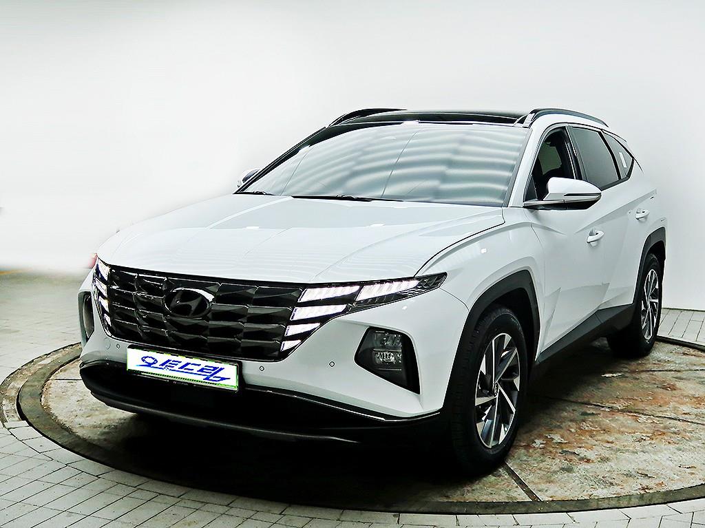 [현대] 투싼 하이브리드(NX4) 2WD 인스퍼레이션 - 이미지 2