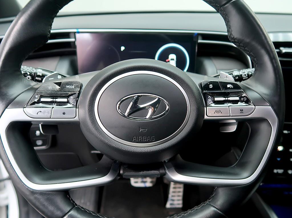 [현대] 투싼 하이브리드(NX4) 2WD 인스퍼레이션 - 이미지 17