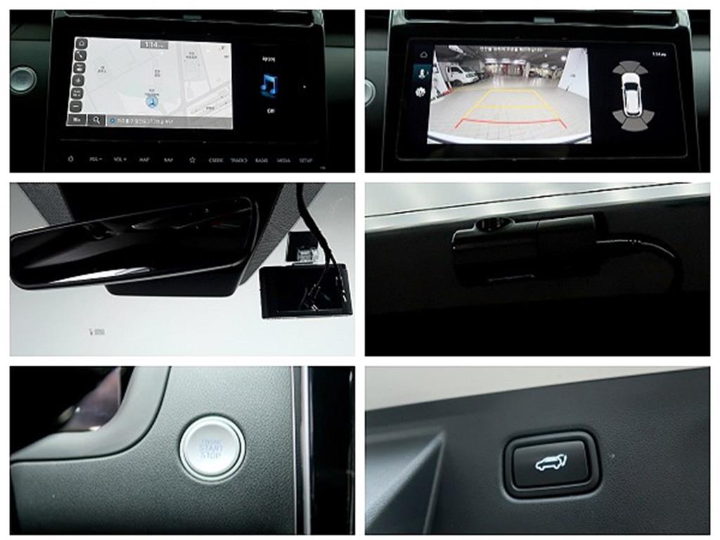 [현대] 투싼 하이브리드(NX4) 2WD 인스퍼레이션 - 이미지 20