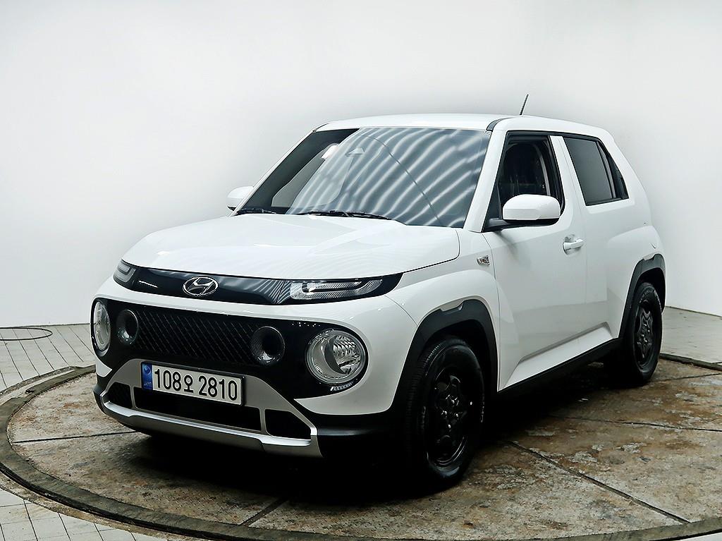 [현대] 캐스퍼 1.0 가솔린 터보 밴 스마트 - 이미지 2