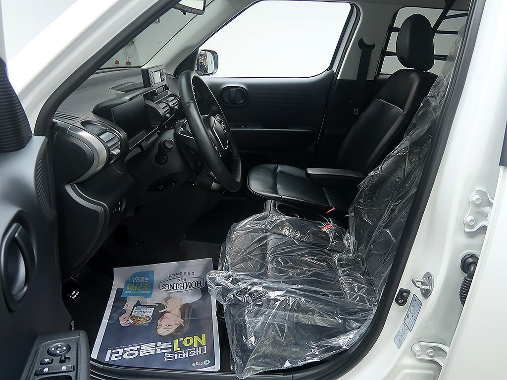 [현대] 캐스퍼 1.0 가솔린 터보 밴 스마트 - 이미지 5