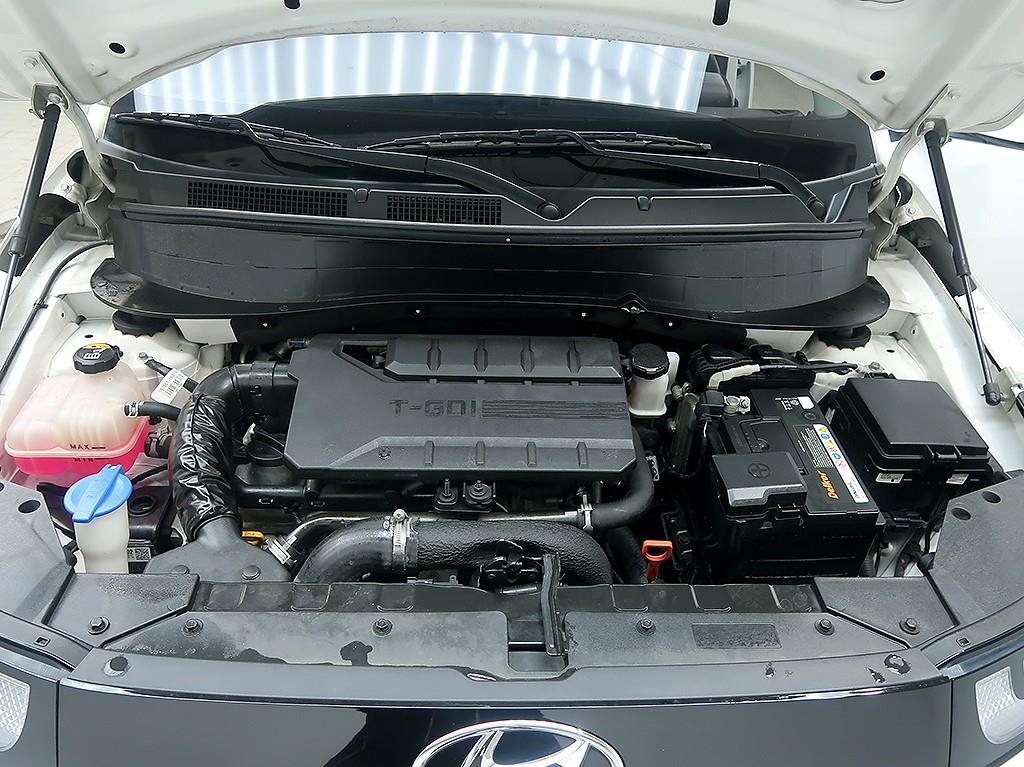 [현대] 캐스퍼 1.0 가솔린 터보 밴 스마트 - 이미지 7