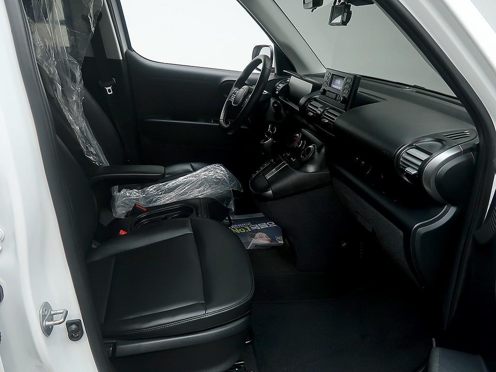 [현대] 캐스퍼 1.0 가솔린 터보 밴 스마트 - 이미지 11