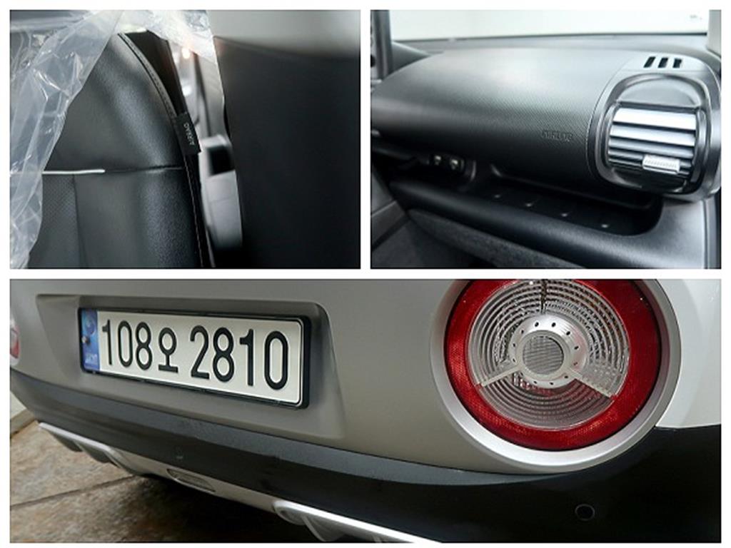 [현대] 캐스퍼 1.0 가솔린 터보 밴 스마트 - 이미지 20