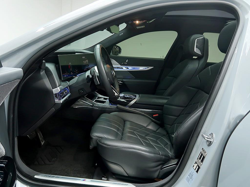 [BMW] 7시리즈 (G70) 740i sDrive M 스포츠 - 이미지 11