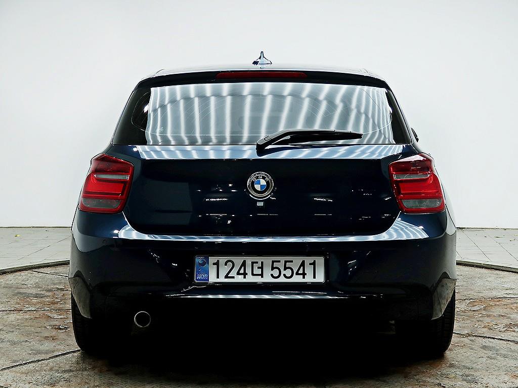 [BMW] 1시리즈 (F20) 118d 어반 팩 1 - 이미지 3