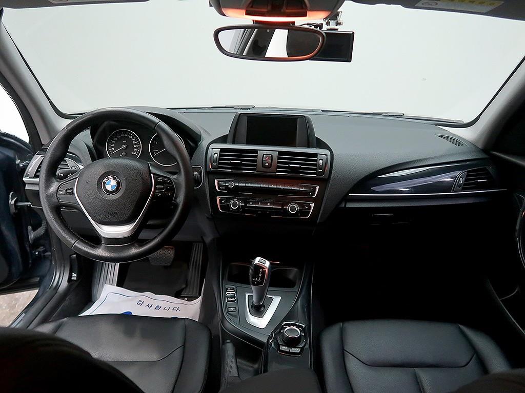 [BMW] 1시리즈 (F20) 118d 어반 팩 1 - 이미지 5