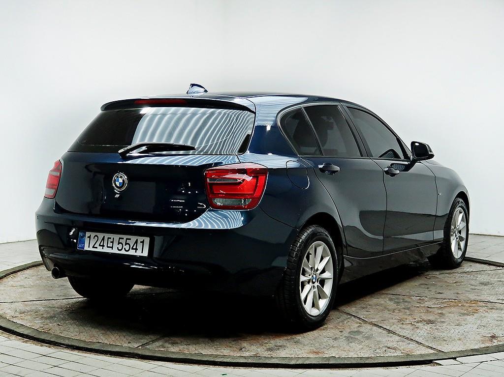 [BMW] 1시리즈 (F20) 118d 어반 팩 1 - 이미지 4