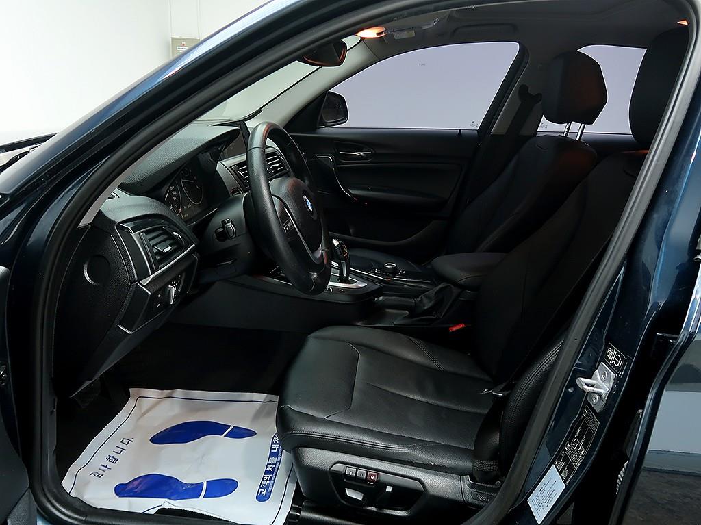 [BMW] 1시리즈 (F20) 118d 어반 팩 1 - 이미지 11