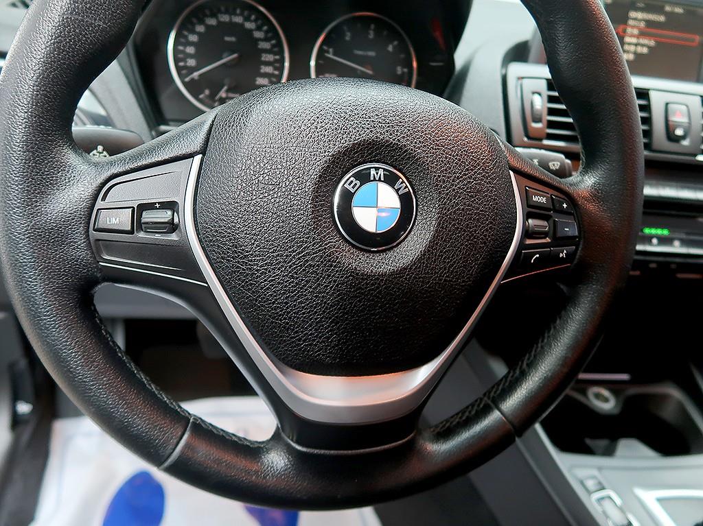 [BMW] 1시리즈 (F20) 118d 어반 팩 1 - 이미지 17