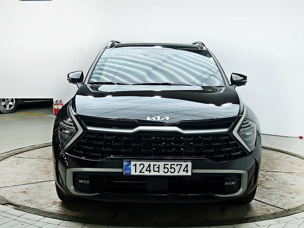 [기아] 스포티지 5세대 (NQ5) 1.6 가솔린 2WD 시그니처 그래비티