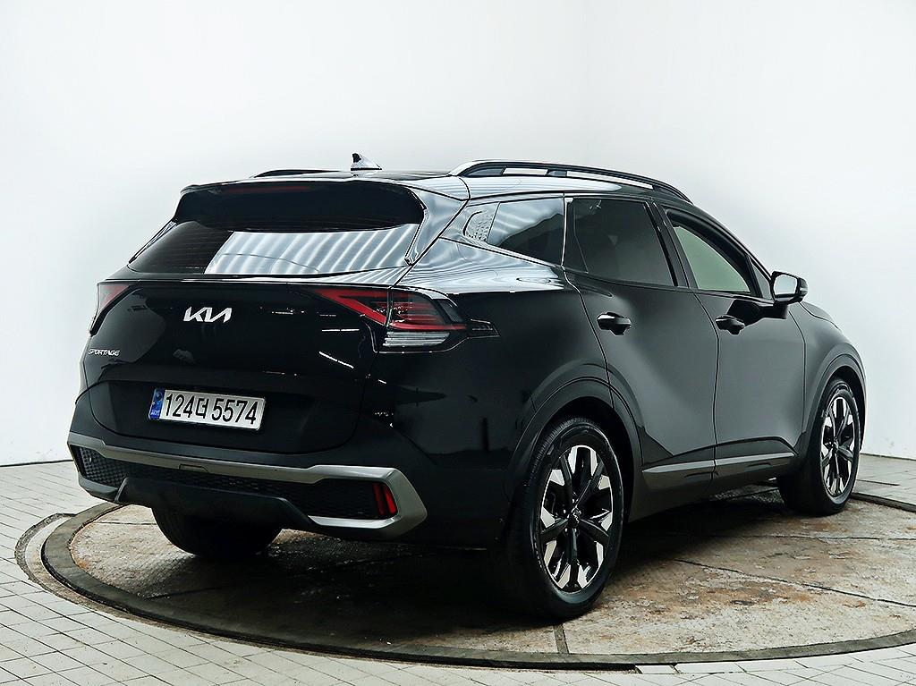 [기아] 스포티지 5세대 (NQ5) 1.6 가솔린 2WD 시그니처 그래비티 - 이미지 4