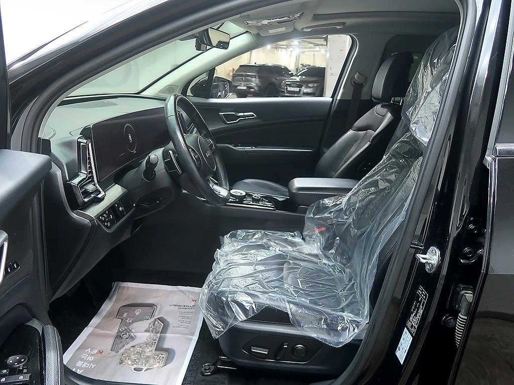 [기아] 스포티지 5세대 (NQ5) 1.6 가솔린 2WD 시그니처 그래비티 - 이미지 11