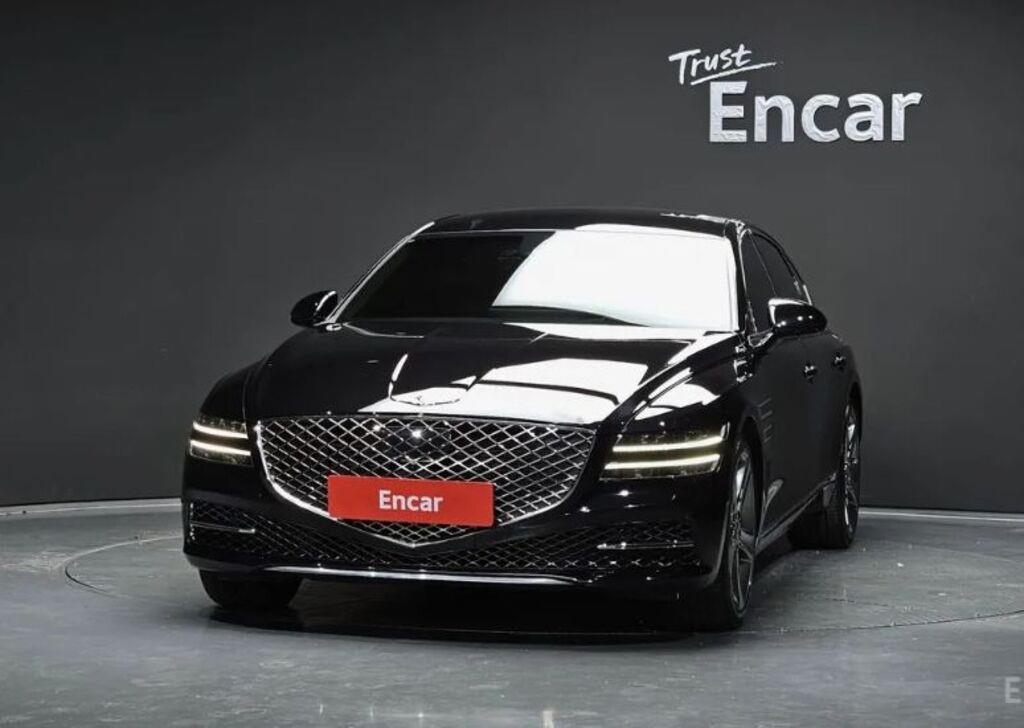 [제네시스] G80(RG3) 2.5 가솔린 터보 AWD 기본형 - 이미지 3