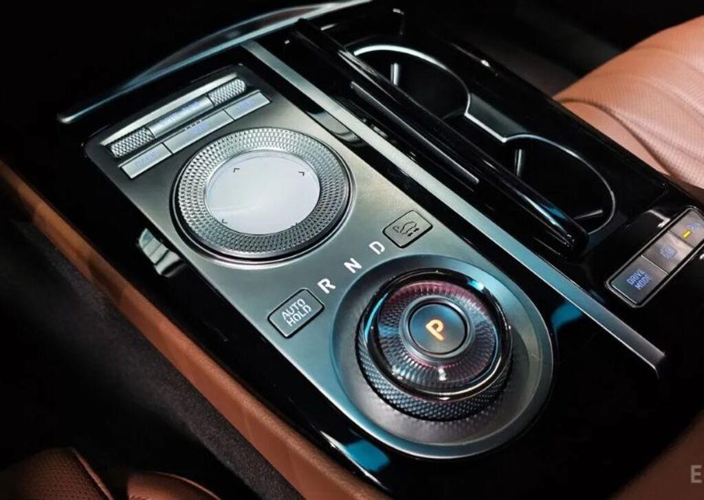 [제네시스] G80(RG3) 2.5 가솔린 터보 AWD 기본형 - 이미지 9