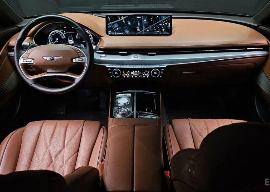 [제네시스] G80(RG3) 2.5 가솔린 터보 AWD 기본형 - 이미지 7