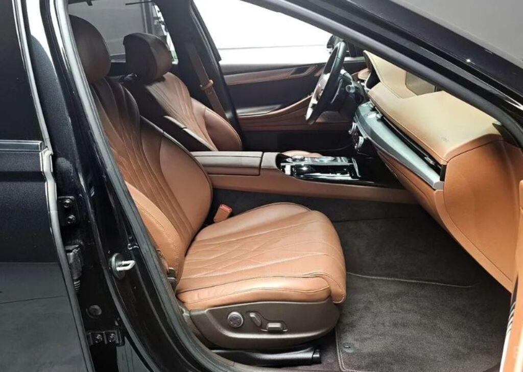 [제네시스] G80(RG3) 2.5 가솔린 터보 AWD 기본형 - 이미지 10