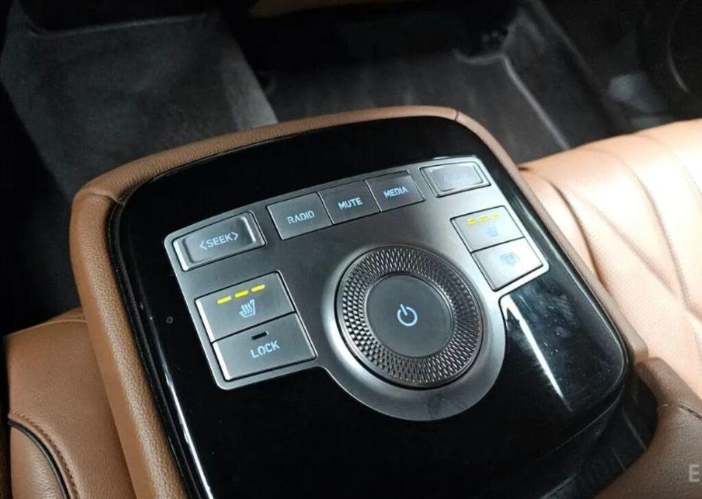 [제네시스] G80(RG3) 2.5 가솔린 터보 AWD 기본형 - 이미지 19