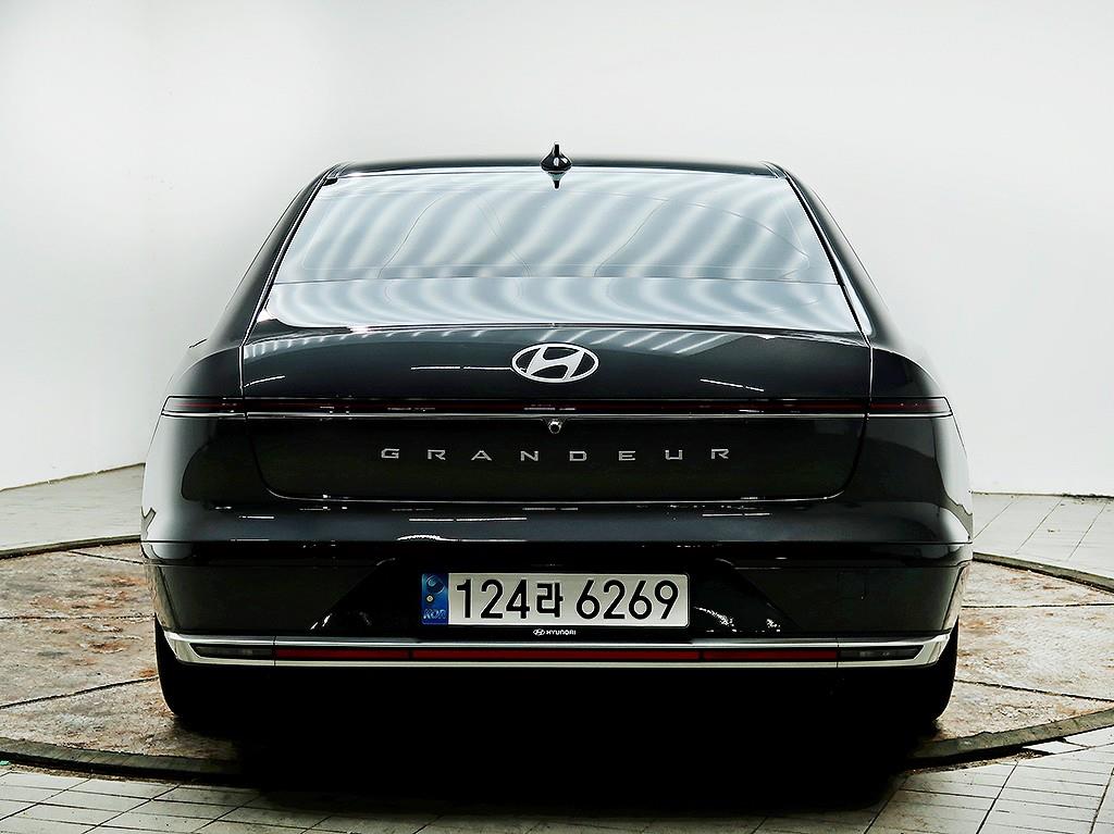 [현대] 그랜저 (GN7) 가솔린 2.5 2WD 익스클루시브       (5인승) - 이미지 3