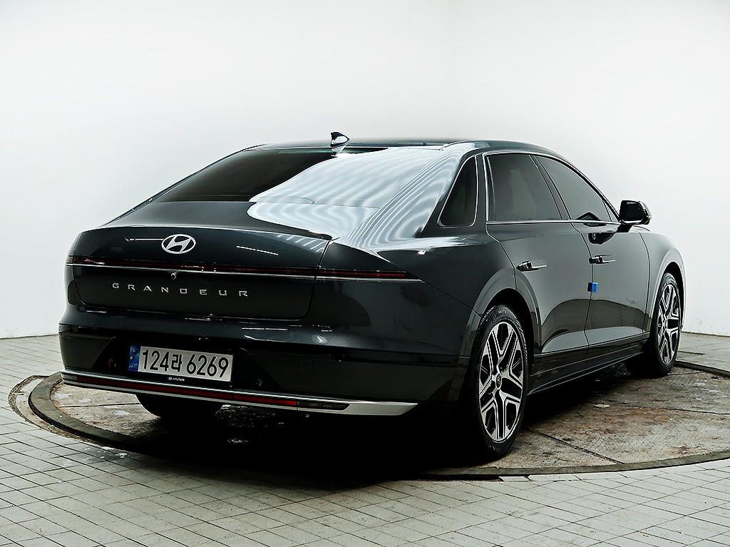 [현대] 그랜저 (GN7) 가솔린 2.5 2WD 익스클루시브       (5인승) - 이미지 4