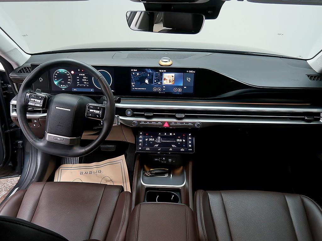 [현대] 그랜저 (GN7) 가솔린 2.5 2WD 익스클루시브       (5인승) - 이미지 5