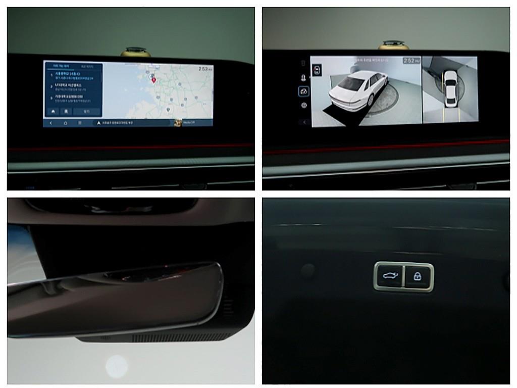 [현대] 그랜저 (GN7) 가솔린 2.5 2WD 익스클루시브       (5인승) - 이미지 20