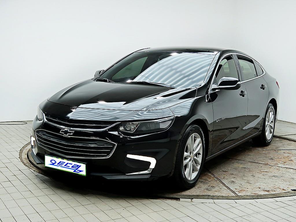 [쉐보레] 올뉴말리부 1.5 터보 LT 디럭스       (5인승) - 이미지 2