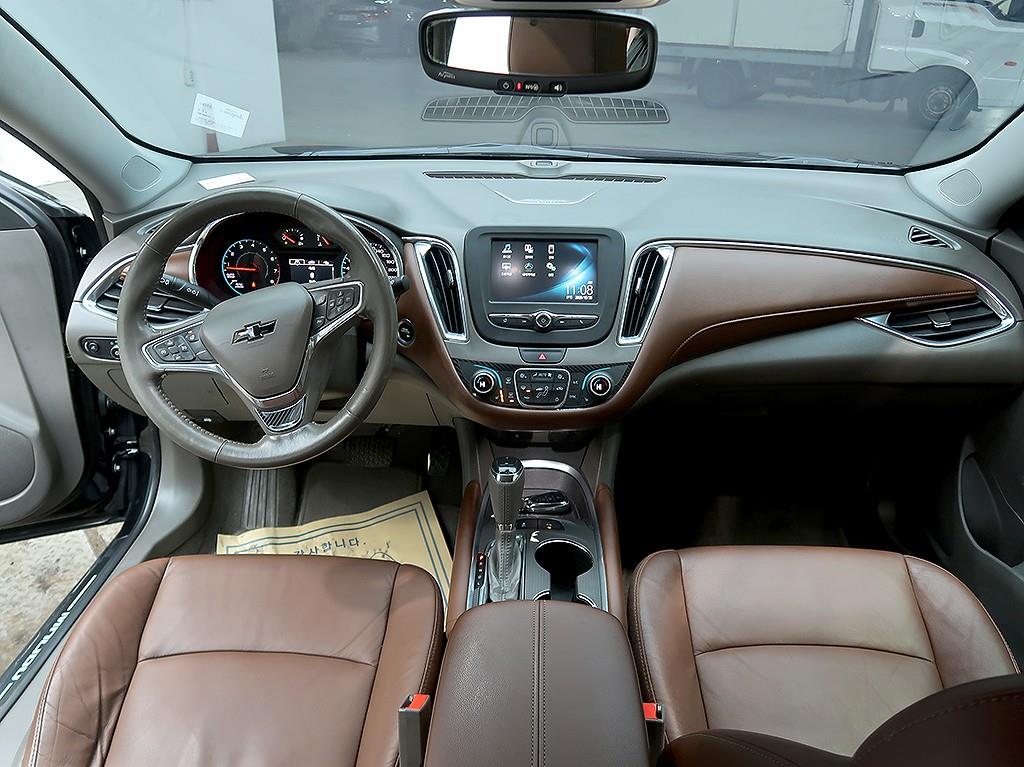 [쉐보레] 올뉴말리부 1.5 터보 LT 디럭스       (5인승) - 이미지 5