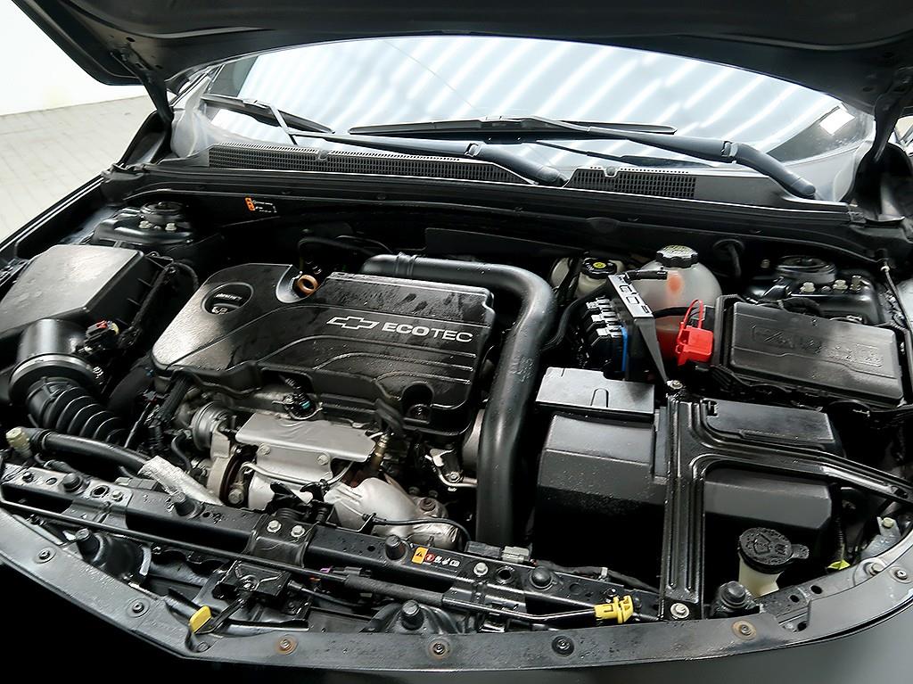 [쉐보레] 올뉴말리부 1.5 터보 LT 디럭스       (5인승) - 이미지 7