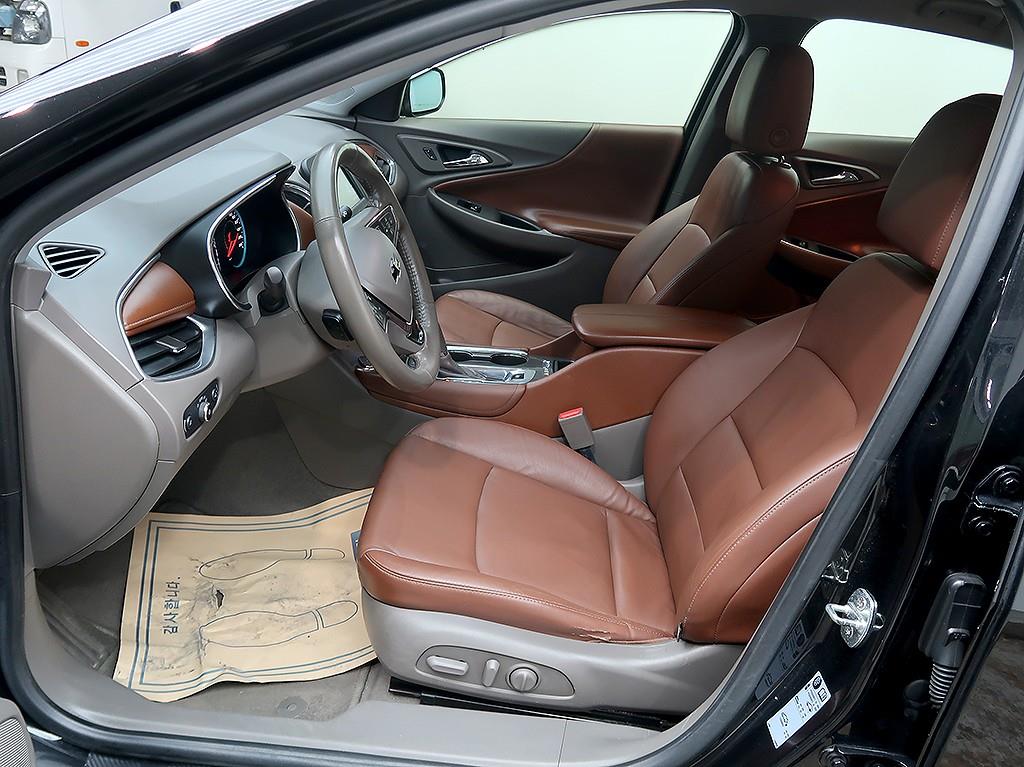 [쉐보레] 올뉴말리부 1.5 터보 LT 디럭스       (5인승) - 이미지 11