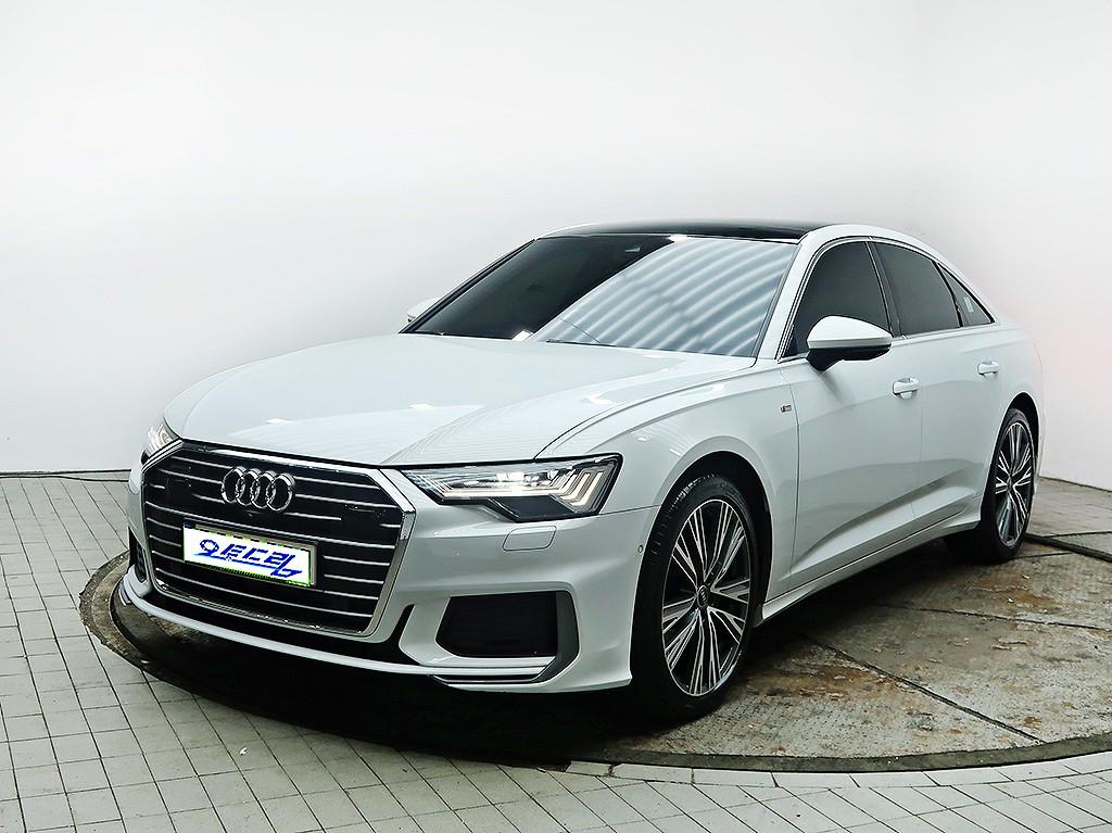 [아우디] A6 (C8) 45 TFSI 콰트로 프리미엄        (5인승) - 이미지 2