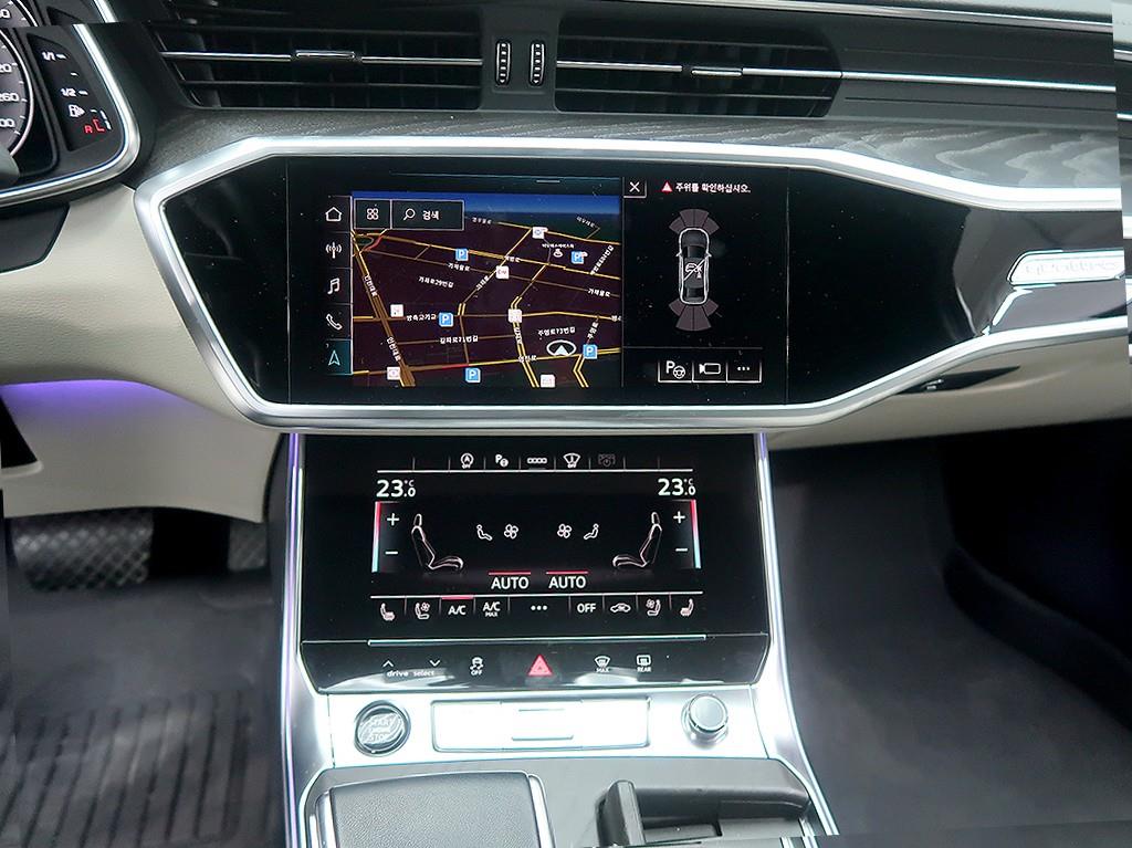 [아우디] A6 (C8) 45 TFSI 콰트로 프리미엄        (5인승) - 이미지 9