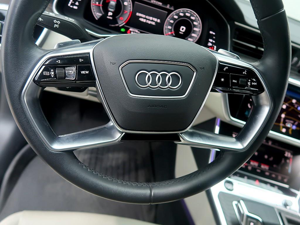 [아우디] A6 (C8) 45 TFSI 콰트로 프리미엄        (5인승) - 이미지 14