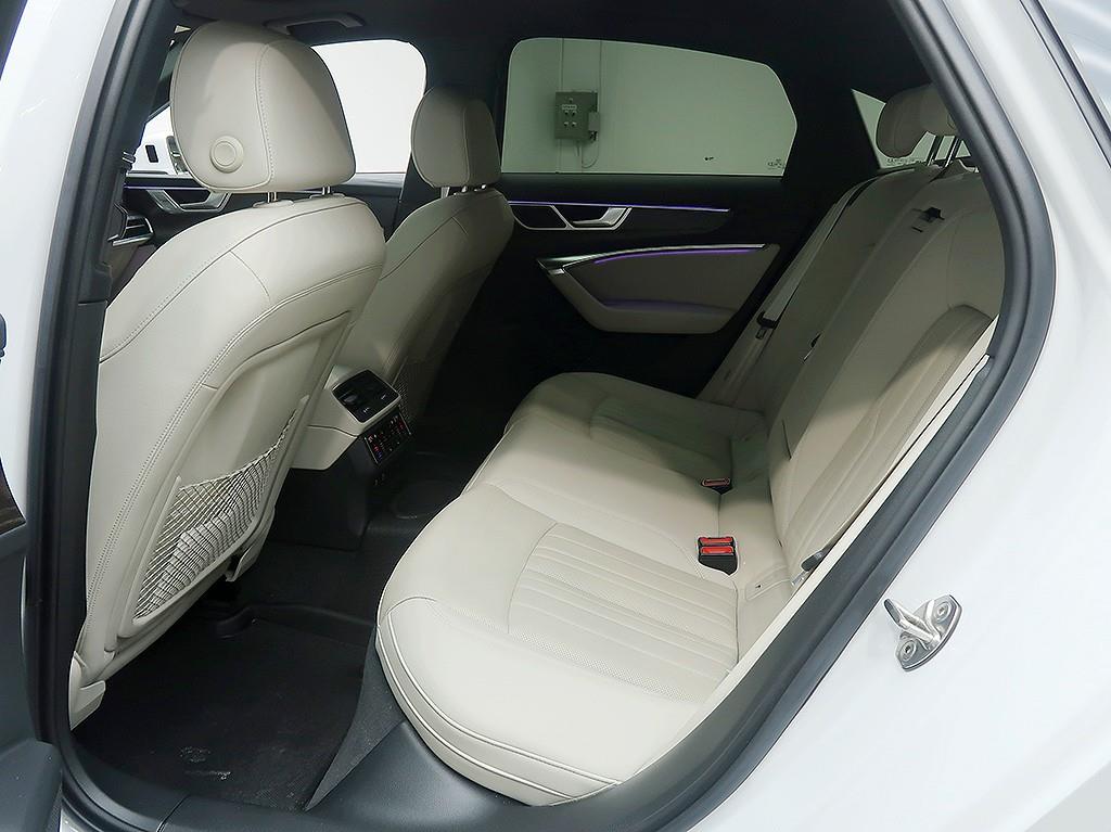 [아우디] A6 (C8) 45 TFSI 콰트로 프리미엄        (5인승) - 이미지 12