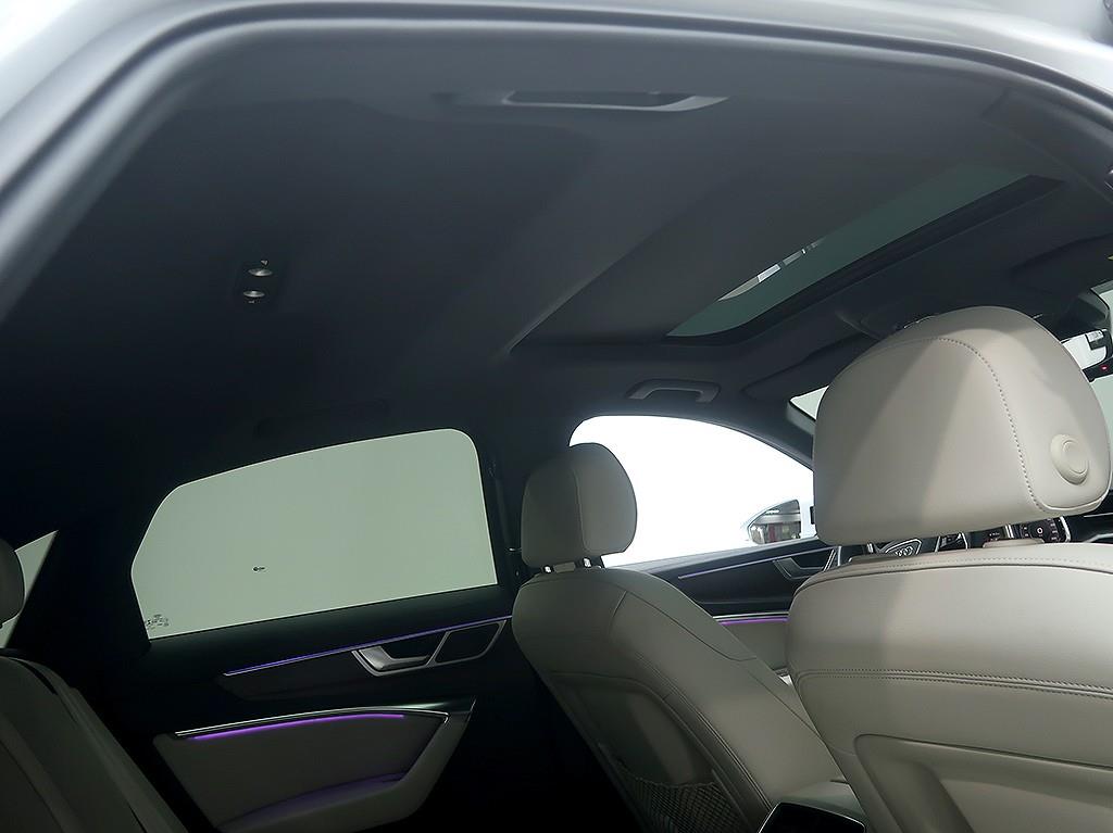 [아우디] A6 (C8) 45 TFSI 콰트로 프리미엄        (5인승) - 이미지 17