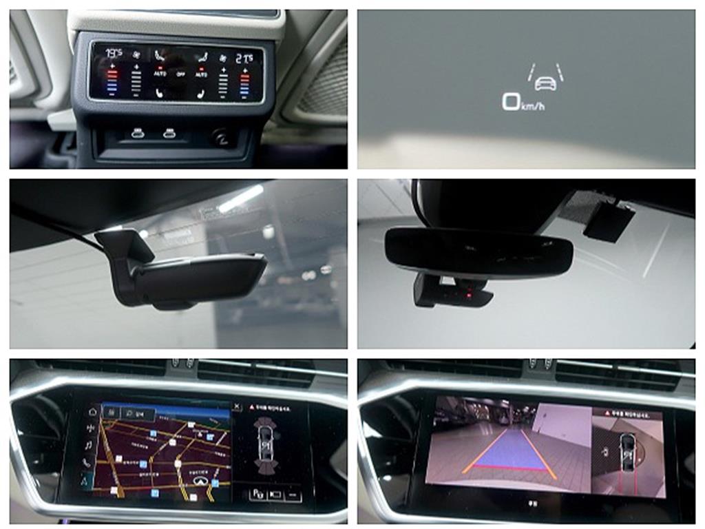 [아우디] A6 (C8) 45 TFSI 콰트로 프리미엄        (5인승) - 이미지 19