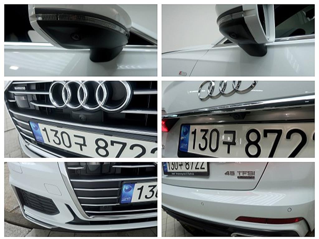 [아우디] A6 (C8) 45 TFSI 콰트로 프리미엄        (5인승) - 이미지 18