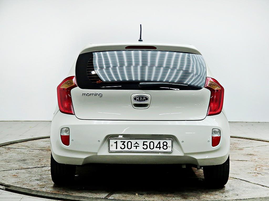 [기아] 올 뉴 모닝 디럭스 스페셜 - 이미지 3