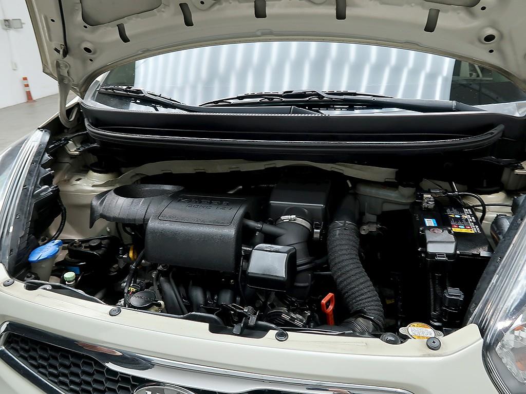 [기아] 올 뉴 모닝 디럭스 스페셜 - 이미지 8