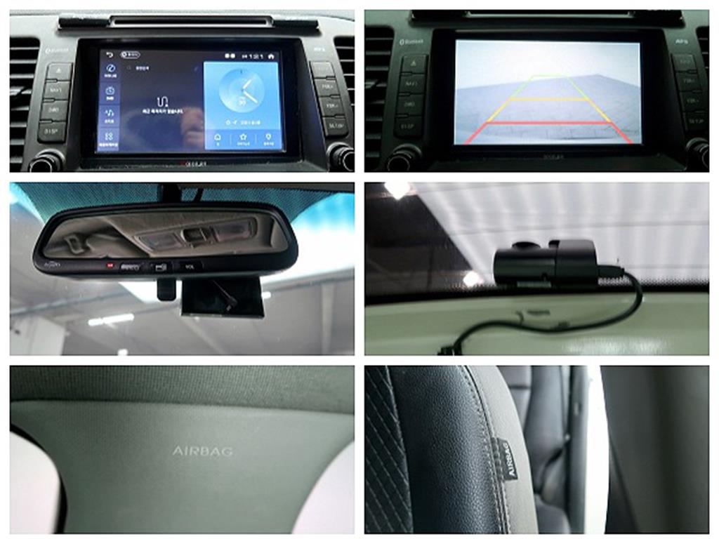 [기아] 올 뉴 모닝 디럭스 스페셜 - 이미지 20